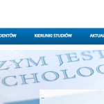 Przejdź do - Katedra Psychologii